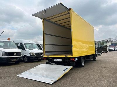 Gebraucht Nissan Cabstar 136 PS (100 kW) 2015 Weiß Pickup