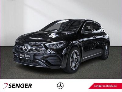 Gebraucht Mercedes GLA200 AMG 163 PS (119 kW) 2024 Schwarz SUV