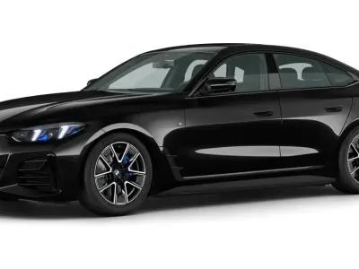 Gebraucht BMW i4 Comfort Edition 294 kW (401 PS) 2025 Schwarz Limousine