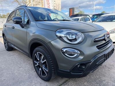 Gebraucht Fiat 500X Cross 151 PS (111 kW) 2019 Grün SUV