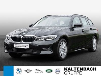 gebraucht BMW 330 i Touring xDrive Aut. Advantage W-LAN PANO