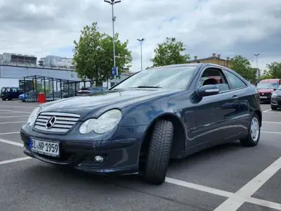 Gebraucht Mercedes C180