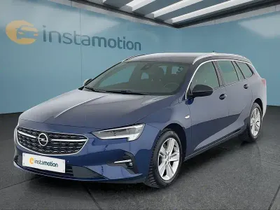 Gebraucht Opel Insignia 174 PS (127 kW) 2022 Blau Kombi