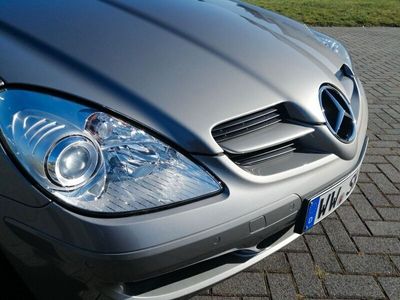 gebraucht Mercedes SLK200 KOMPRESSOR -