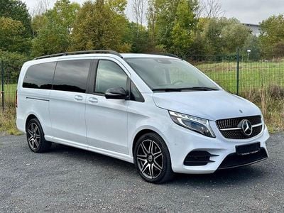 Mercedes V300