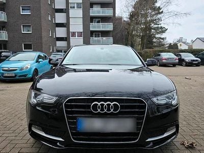 Schwarz Gebraucht 2015 Audi A5 Coupé | 14.000 € (Guter Preis)
