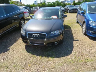 Gebraucht Audi A3 Ambition 102 PS (75 kW) 2006 Grau Kleinwagen