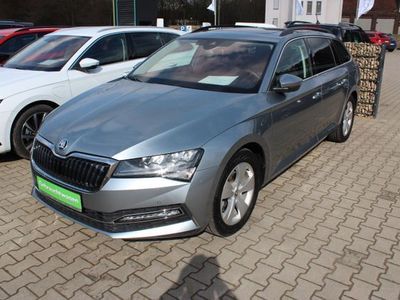 gebraucht Skoda Superb Combi Ambition iV Hybrid