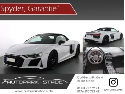 Gebraucht Audi R8 Spyder