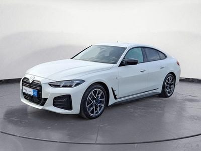 Gebraucht BMW i4 M Sport 400 kW (544 PS) 2025 Weiß Limousine