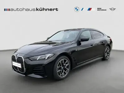 Brugt BMW 430 Gran Coupé M Sport 258 HK (189 kW) 2025 Sort Coupe