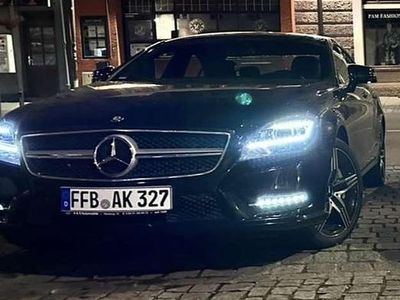 Mercedes CLS500