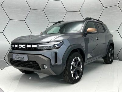 Neu Dacia Duster Extreme 158 PS (116 kW) 2026 Grau SUV