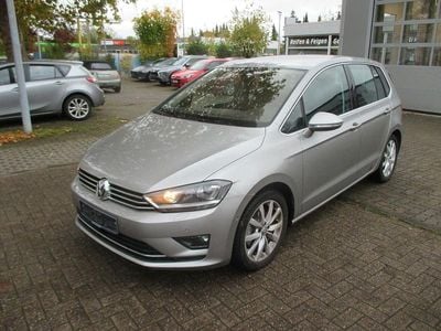 VW Golf Sportsvan