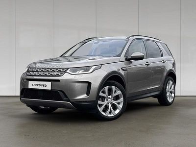 Gebraucht Land Rover Discovery Sport SE 206 PS (151 kW) 2022 Lantau bronze SUV