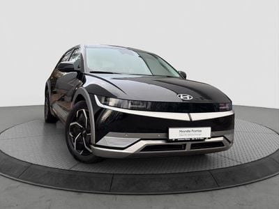 Gebraucht Hyundai Ioniq 5 Techniq 160 kW (218 PS) 2021 Schwarz SUV