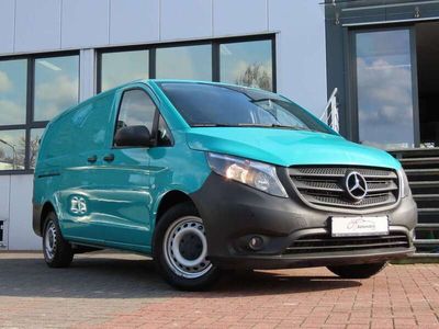 gebraucht Mercedes Vito Kasten 114 CDI BT lang Automatik