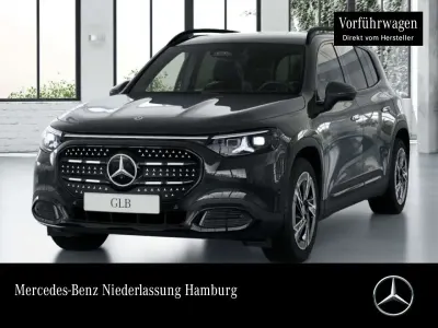 Gebraucht Mercedes GLB250 Night 200 kW (272 PS) 2026 Schwarz SUV