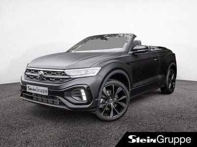 VW T-Roc Cabriolet