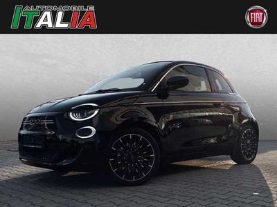 gebraucht Fiat 500e Cabrio laPrima by Bocelli