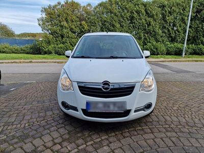 gebraucht Opel Agila 1.0 ecoFLEX Edition PDC KLIMA SITZHEIZUNG