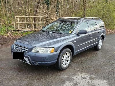 Gebraucht Volvo XC70 Summum 185 PS (136 kW) 2008 Grau Kombi