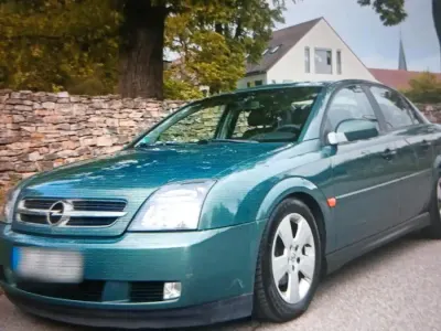 Gebraucht Opel Vectra