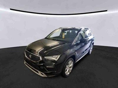 Gebraucht Seat Ateca Xperience 150 PS (110 kW) 2022 Schwarz SUV