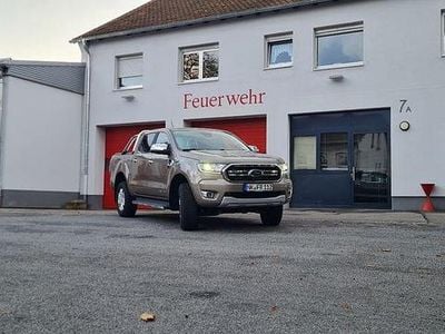Second-hand Ford Ranger 170 CP (125 kW) 2021 Argintiu Pickup