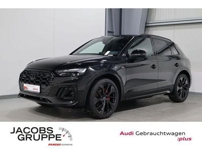 Gebraucht Audi Q5 Ambiente 204 PS (150 kW) 2025 Mythosschwarz metallic SUV