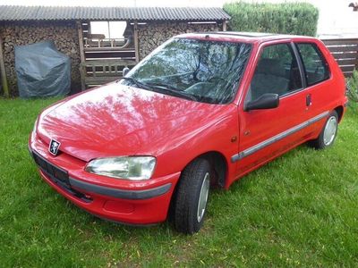 gebraucht Peugeot 106 XN (sehr gepflegt)