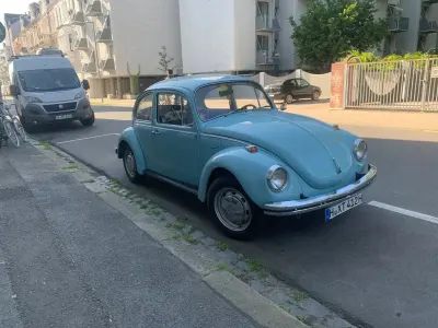 Gebraucht VW Käfer 44 PS (32 kW) 1972 Blau