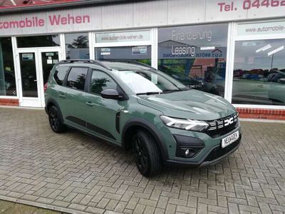 gebraucht Dacia Jogger TCe 110 GPF Extreme /7-Sitzer/Sitzheizg./Navi/Met.