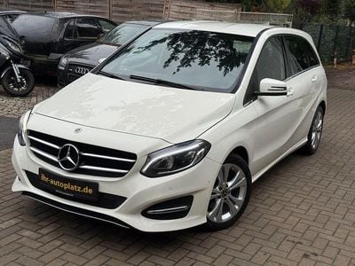 Mercedes B220