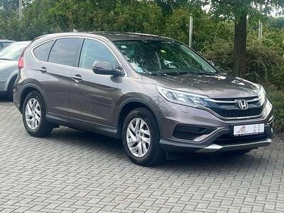 Urban titanium m. Gebraucht 2018 Honda CR-V Comfort SUV | 19.795 € (Fairer Preis)