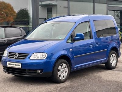 VW Caddy
