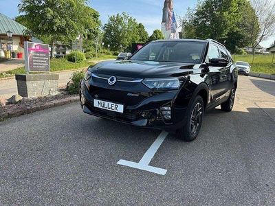 Nuova KGM Korando 139 kW (190 CV) 2025 Nero SUV