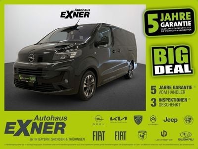 Opel Zafira Life