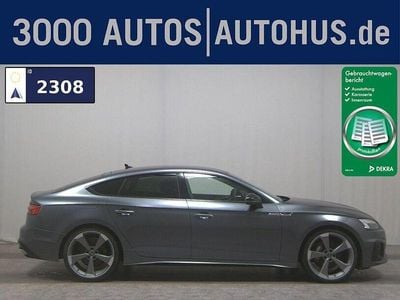 Grau Gebraucht 2023 Audi A5 Ambiente | 26.680 € (Guter Preis)