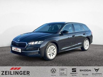 Schwarzmagic perleffekt Gebraucht 2025 Skoda Octavia Selection Kombi | 29.461 € (Guter Preis)