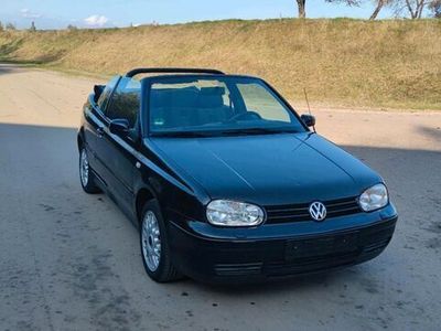 VW Golf Cabriolet