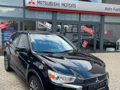 gebraucht Mitsubishi ASX Diamant Edition 21000 km! TÜV/Wartung neu