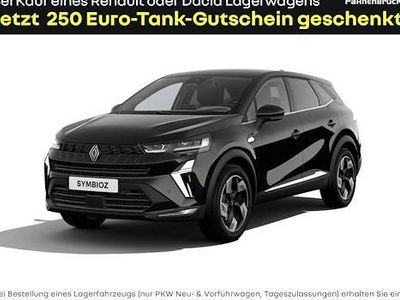 Nouă Renault Symbioz Techno 141 CP (103 kW) 2025 Negru SUV