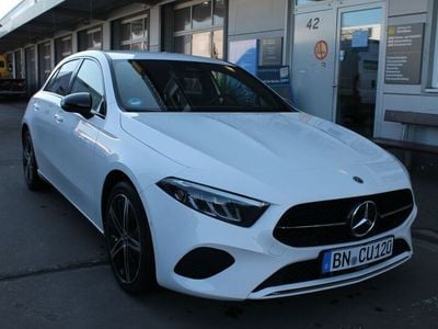 Mercedes A180