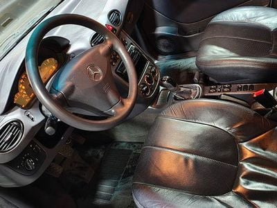 Mercedes A140