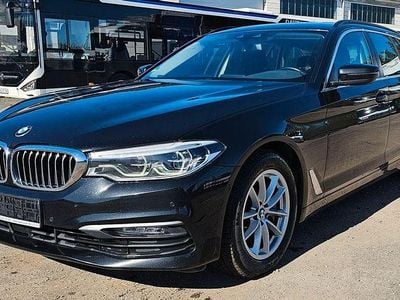 Gebraucht BMW 530 Performance 265 PS (194 kW) 2020 Schwarz Kombi