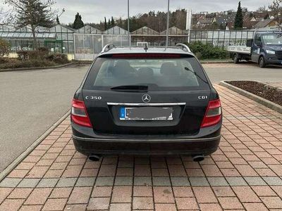Mercedes C350