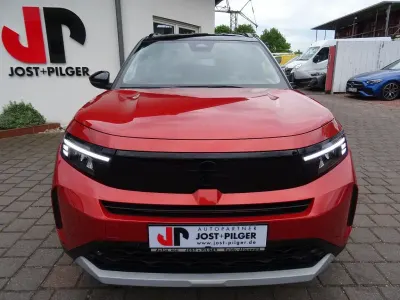 Neu Opel Frontera 136 PS (100 kW) 2026 Orange SUV