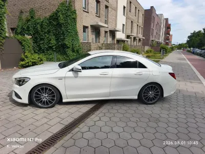 Gebraucht Mercedes CLA180