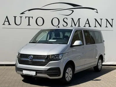 Używany VW Caravelle